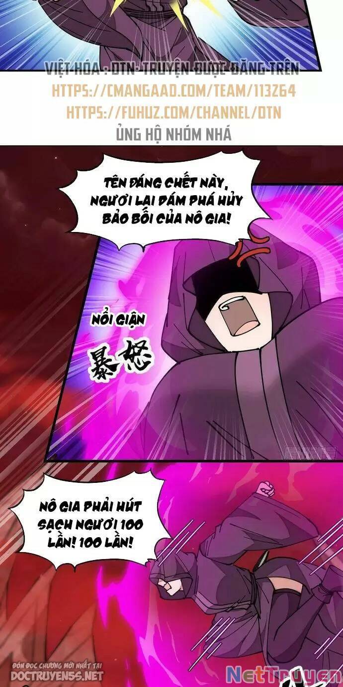 Ta Không Phải Con Cưng Của Khí Vận Chapter 193 - Trang 8