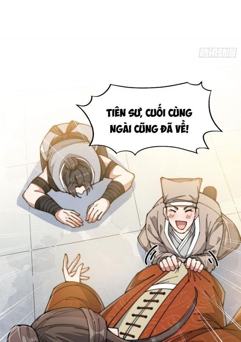 Ta Không Phải Con Cưng Của Khí Vận Chapter 27 - Trang 34