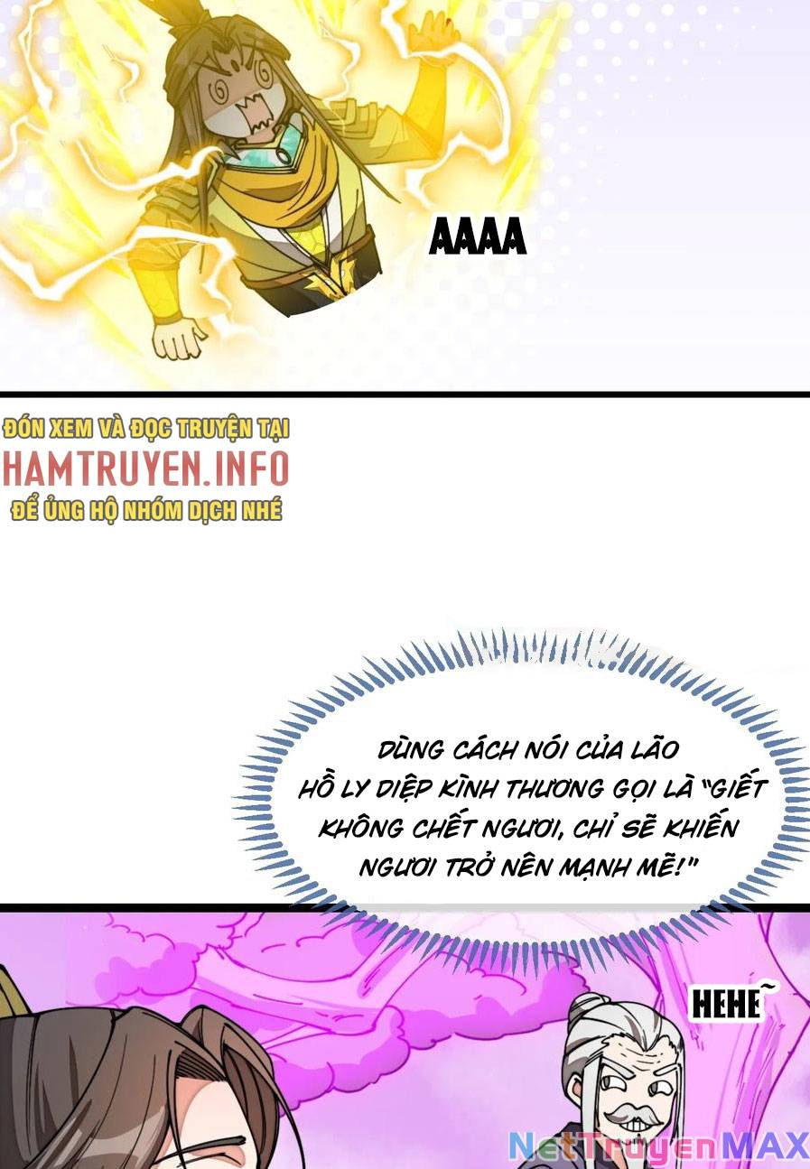 Ta Không Phải Con Cưng Của Khí Vận Chapter 213 - Trang 10