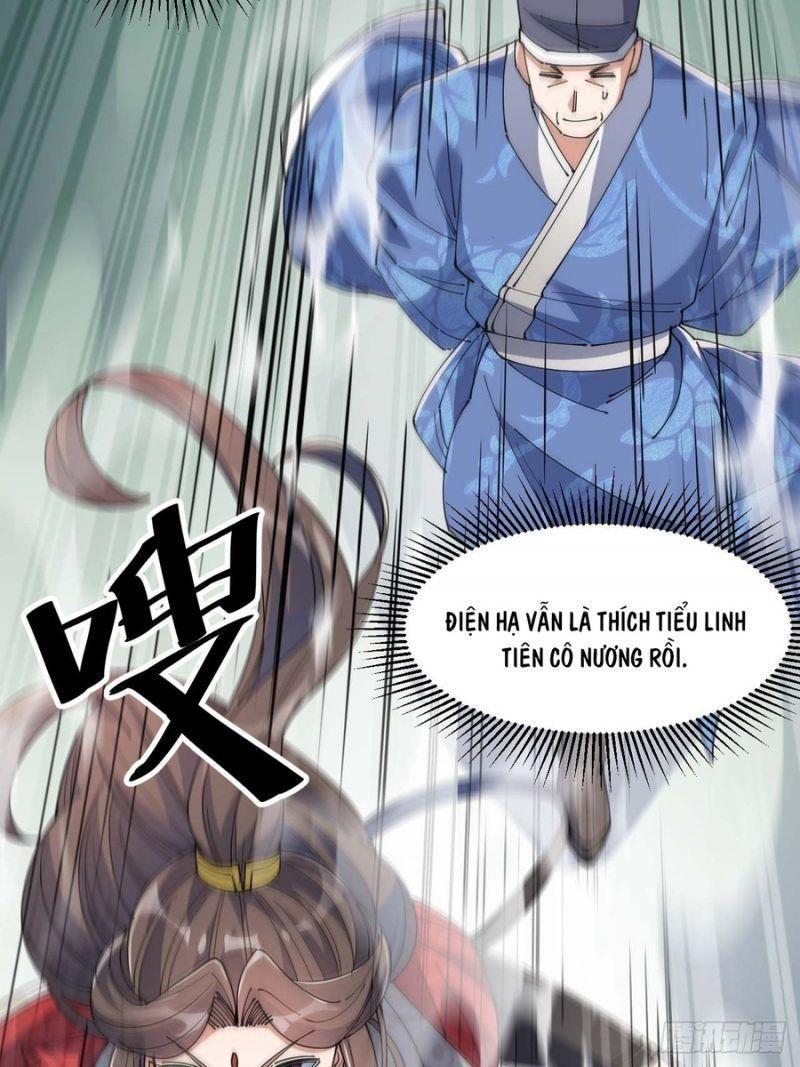 Ta Không Phải Con Cưng Của Khí Vận Chapter 18 - Trang 25