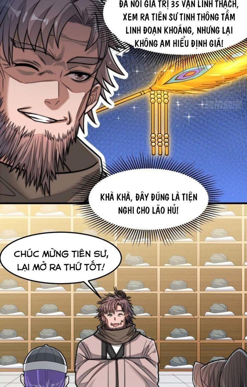 Ta Không Phải Con Cưng Của Khí Vận Chapter 29 - Trang 15