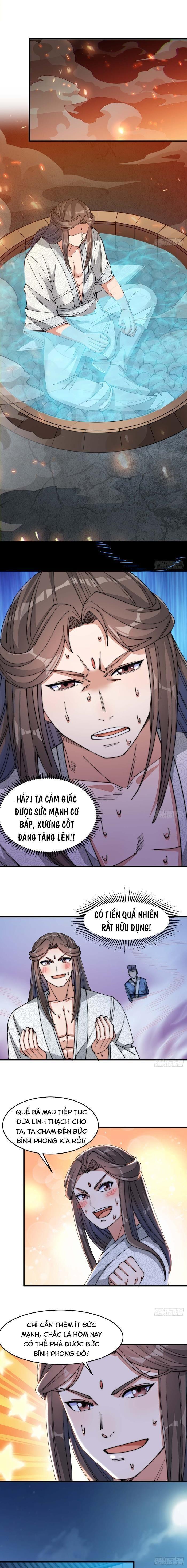 Ta Không Phải Con Cưng Của Khí Vận Chapter 17 - Trang 8