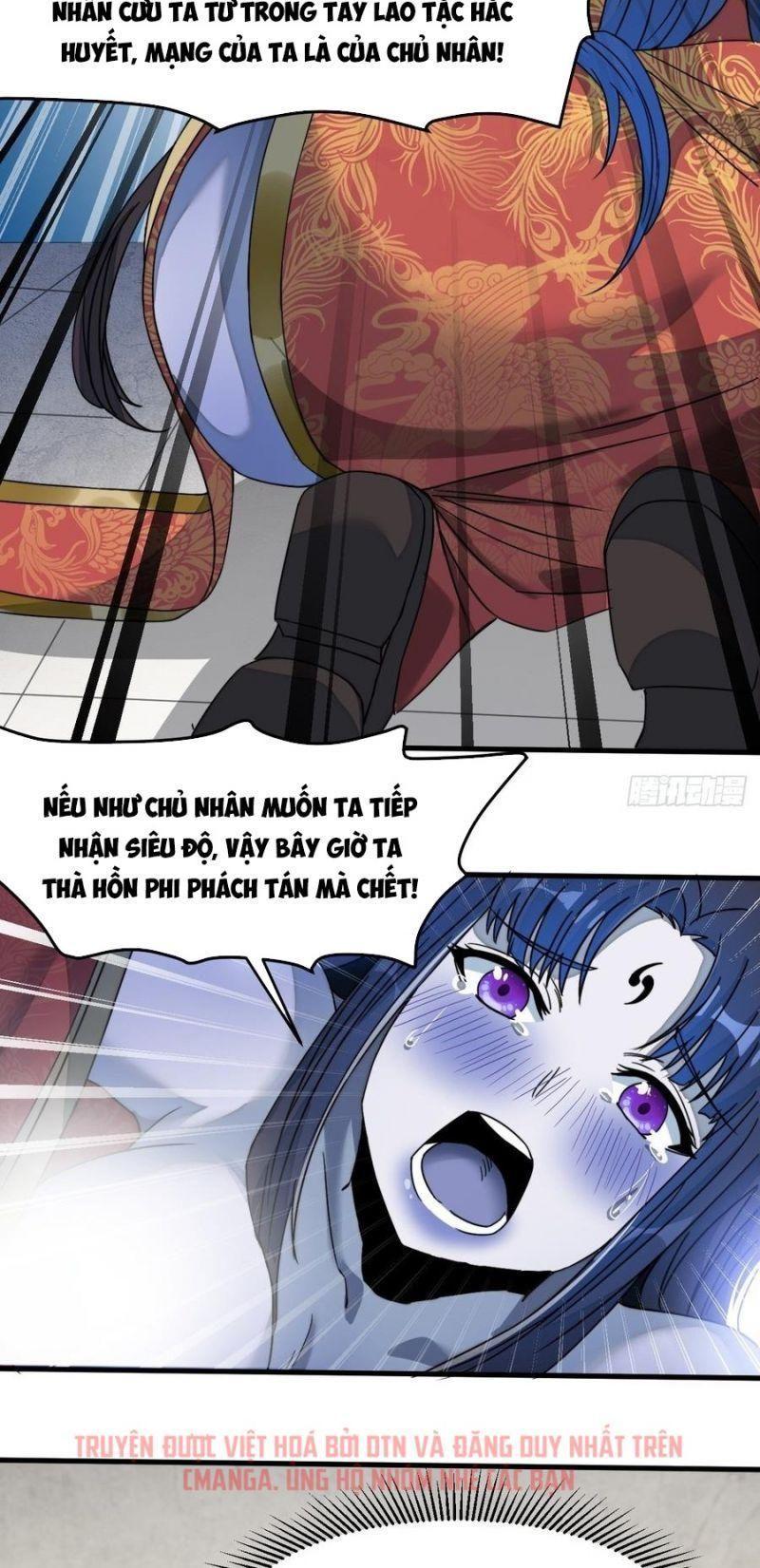 Ta Không Phải Con Cưng Của Khí Vận Chapter 32 - Trang 21