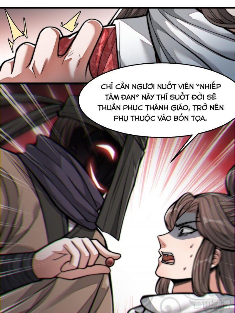 Ta Không Phải Con Cưng Của Khí Vận Chapter 18 - Trang 72