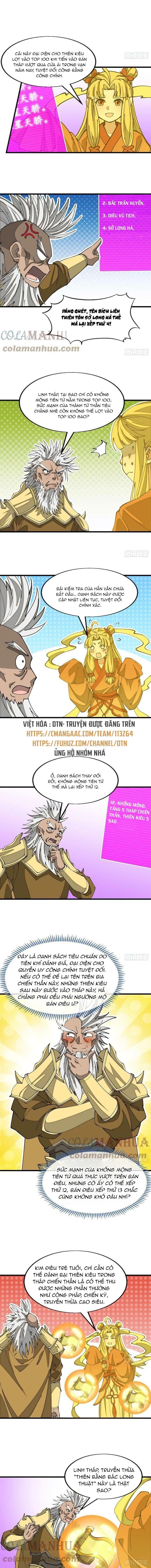 Ta Không Phải Con Cưng Của Khí Vận Chapter 183 - Trang 1