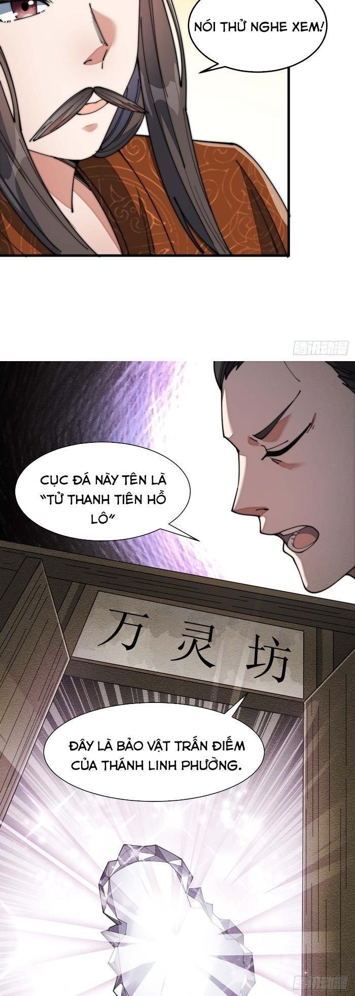 Ta Không Phải Con Cưng Của Khí Vận Chapter 8 - Trang 26