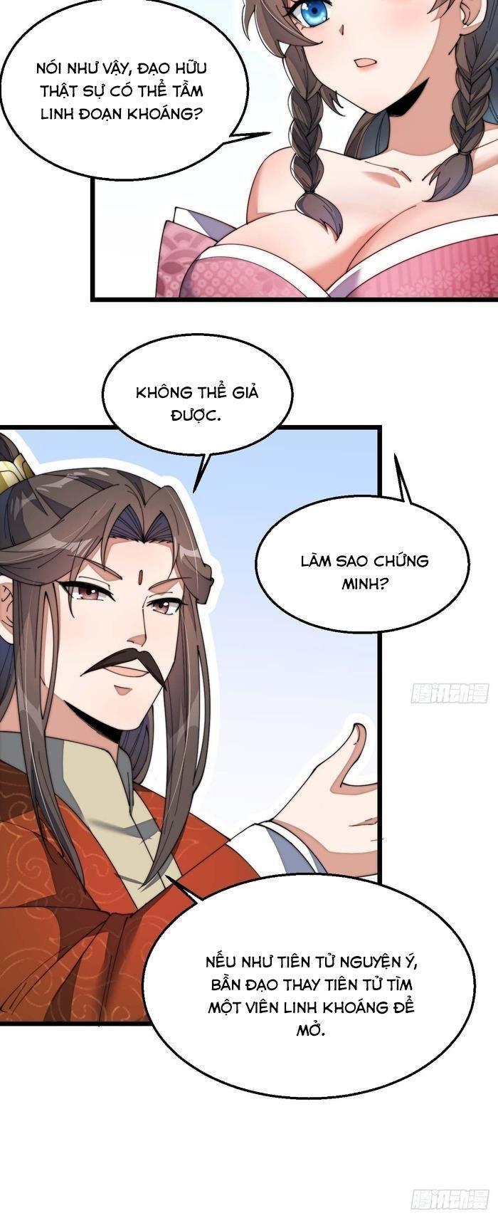 Ta Không Phải Con Cưng Của Khí Vận Chapter 8 - Trang 5