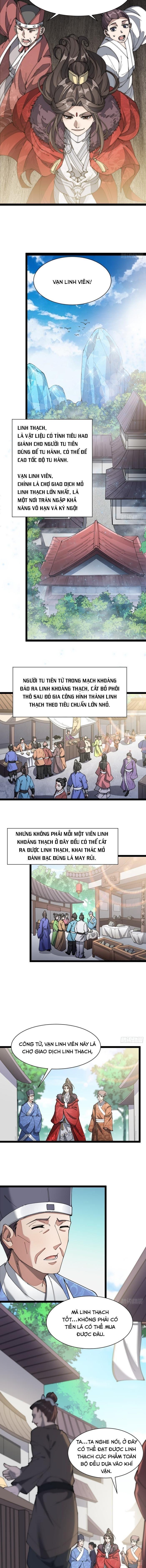 Ta Không Phải Con Cưng Của Khí Vận Chapter 4 - Trang 5