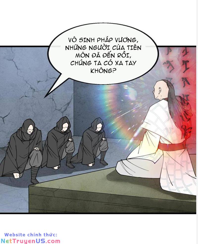 Ta Không Phải Con Cưng Của Khí Vận Chapter 218 - Trang 26