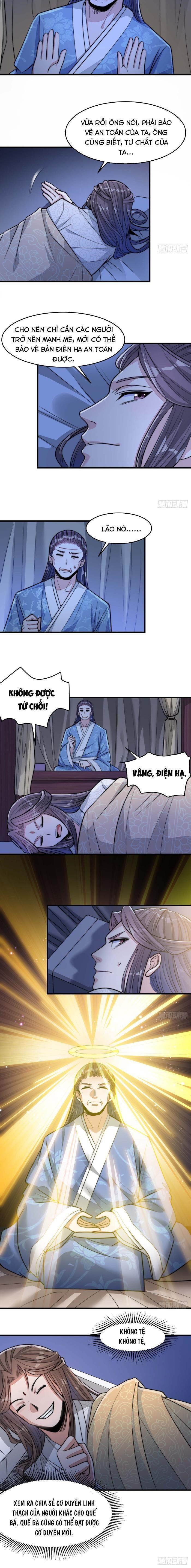 Ta Không Phải Con Cưng Của Khí Vận Chapter 17 - Trang 2