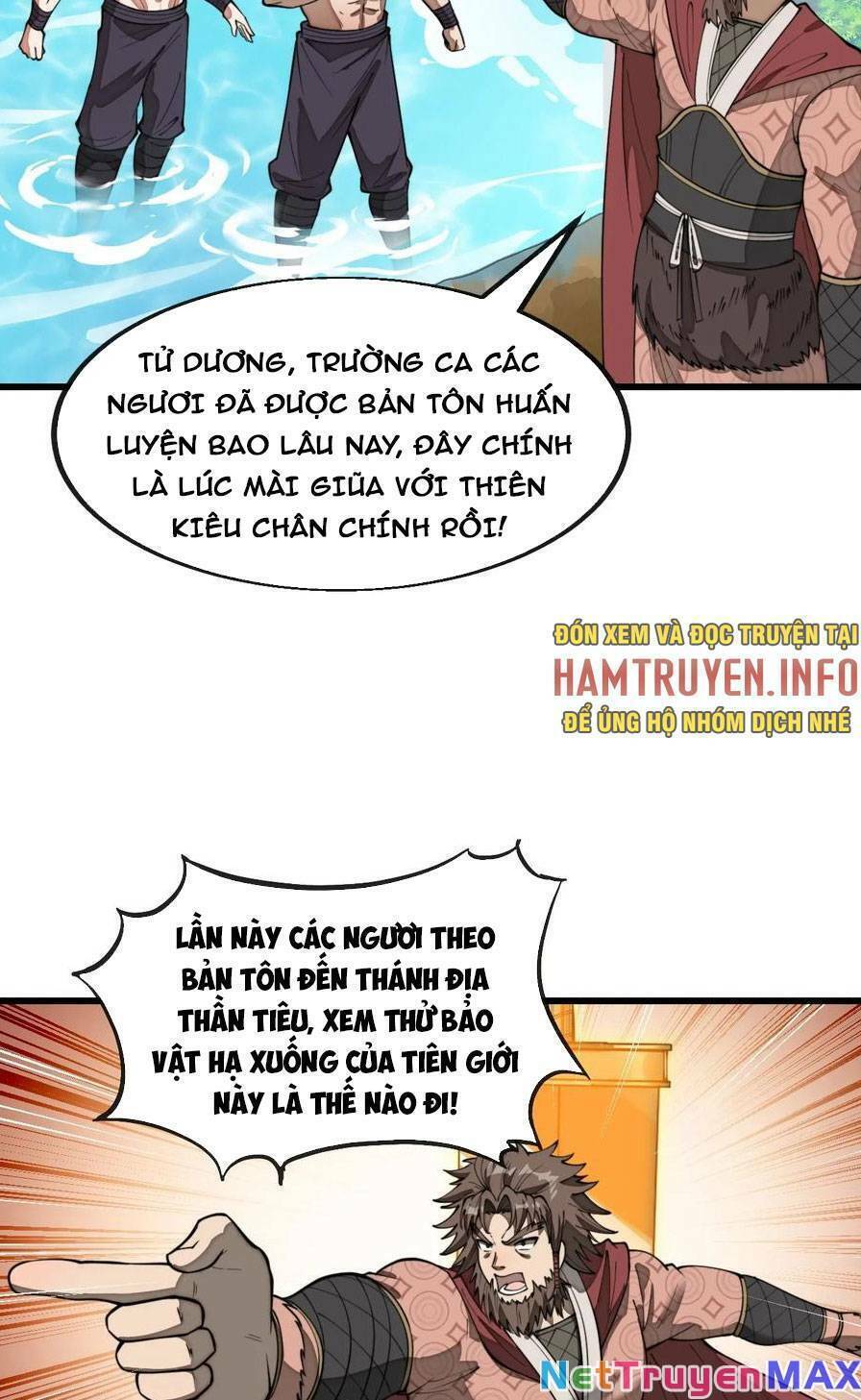 Ta Không Phải Con Cưng Của Khí Vận Chapter 217 - Trang 27