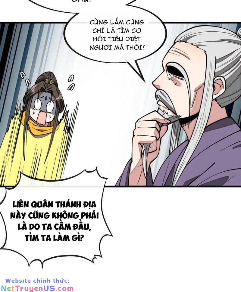 Ta Không Phải Con Cưng Của Khí Vận Chapter 229 - Trang 22