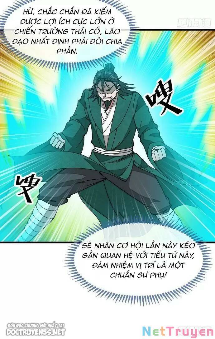 Ta Không Phải Con Cưng Của Khí Vận Chapter 195 - Trang 8