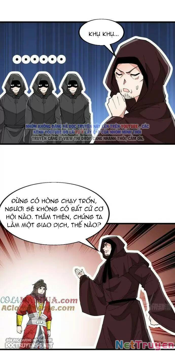 Ta Không Phải Con Cưng Của Khí Vận Chapter 193 - Trang 21