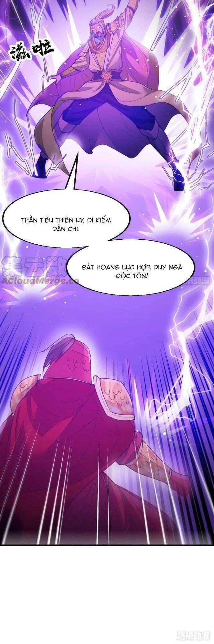 Ta Không Phải Con Cưng Của Khí Vận Chapter 185 - Trang 16