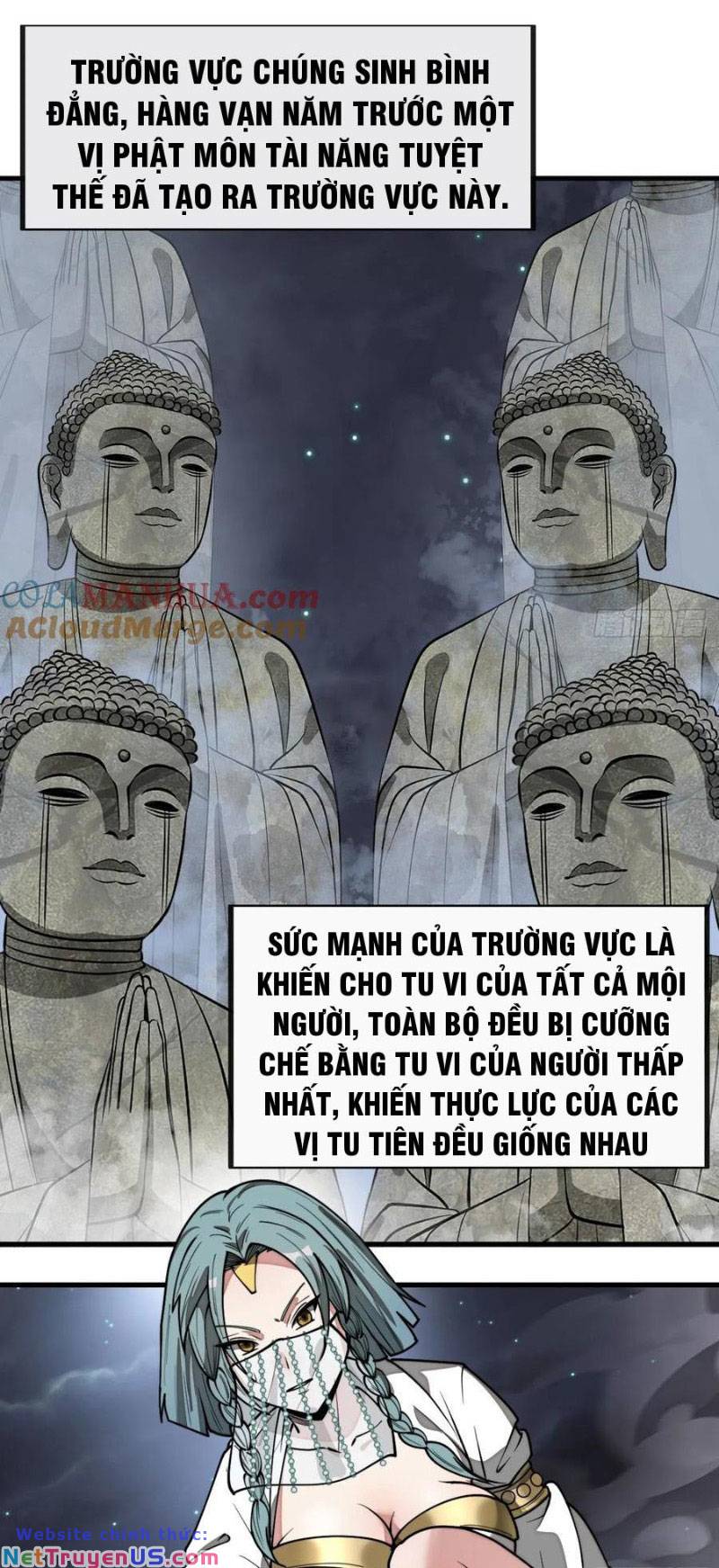 Ta Không Phải Con Cưng Của Khí Vận Chapter 225 - Trang 0