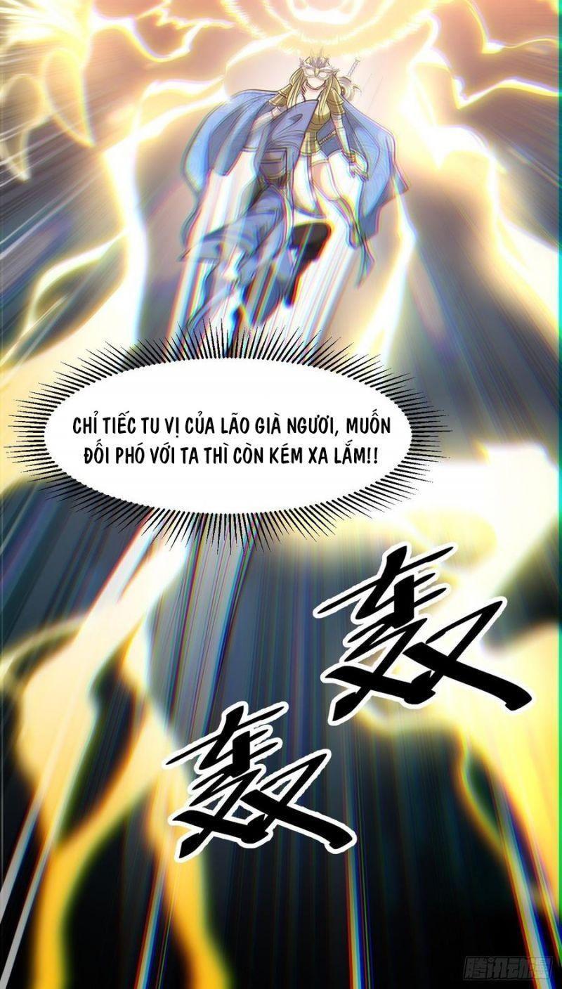 Ta Không Phải Con Cưng Của Khí Vận Chapter 32 - Trang 32