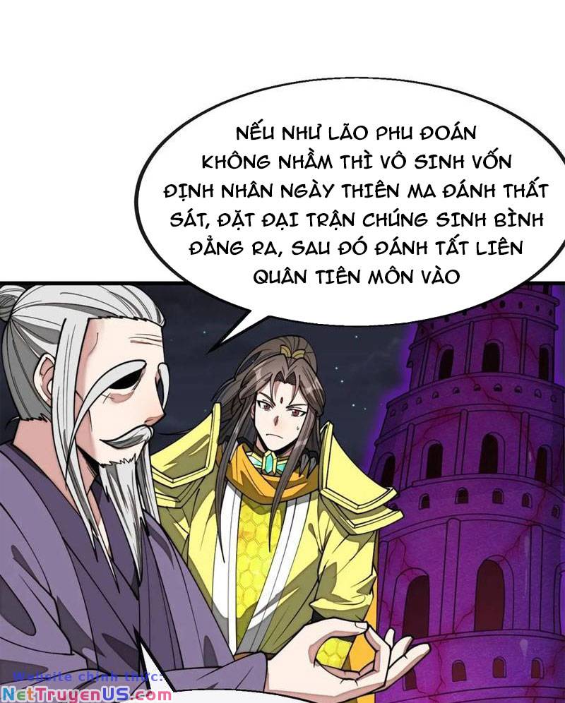 Ta Không Phải Con Cưng Của Khí Vận Chapter 229 - Trang 23