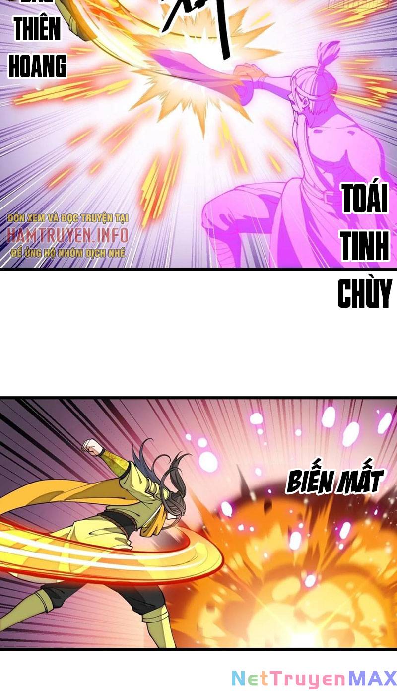 Ta Không Phải Con Cưng Của Khí Vận Chapter 212 - Trang 28