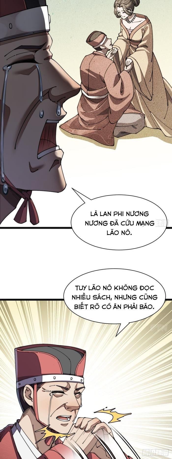 Ta Không Phải Con Cưng Của Khí Vận Chapter 2 - Trang 21