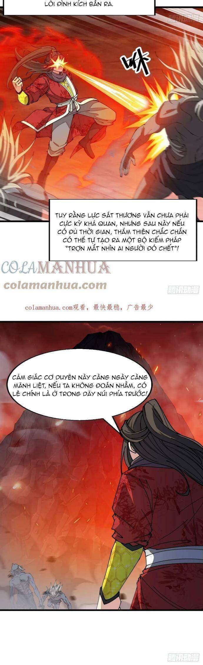 Ta Không Phải Con Cưng Của Khí Vận Chapter 179 - Trang 15