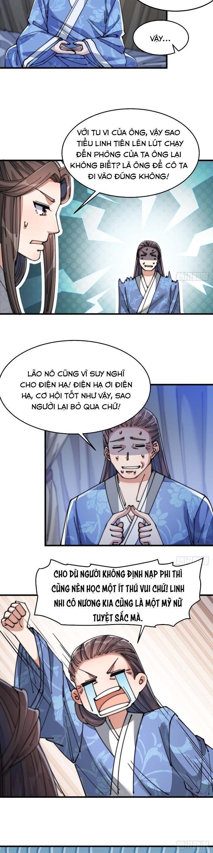 Ta Không Phải Con Cưng Của Khí Vận Chapter 16 - Trang 22