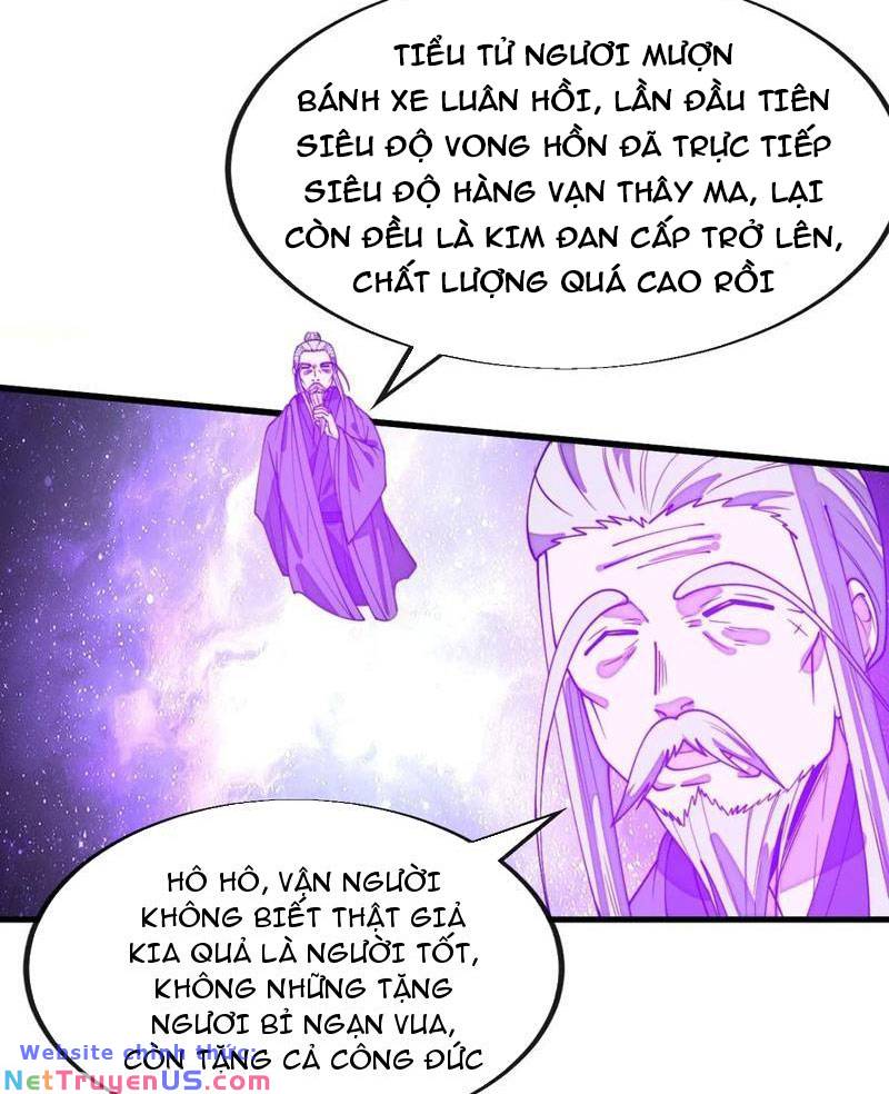 Ta Không Phải Con Cưng Của Khí Vận Chapter 227 - Trang 34