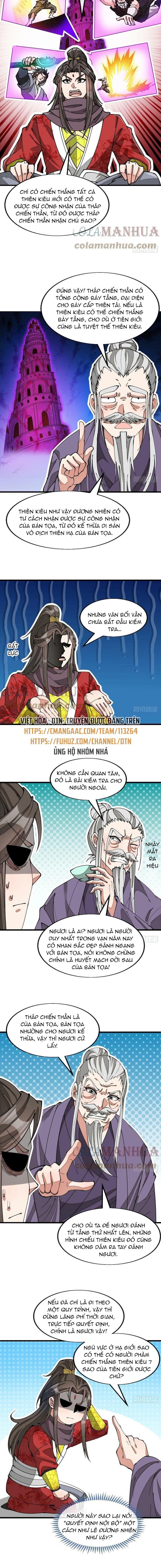 Ta Không Phải Con Cưng Của Khí Vận Chapter 182 - Trang 1