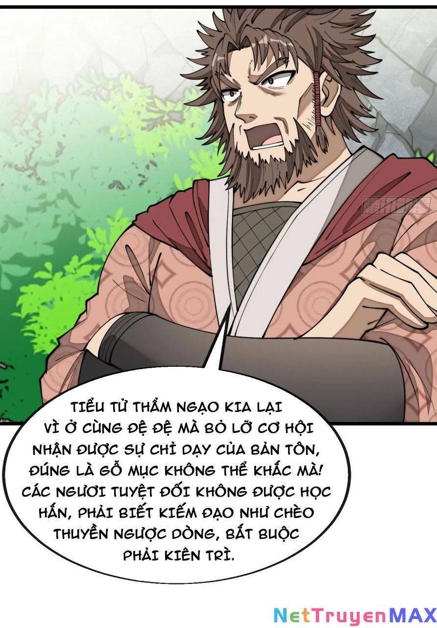 Ta Không Phải Con Cưng Của Khí Vận Chapter 217 - Trang 17