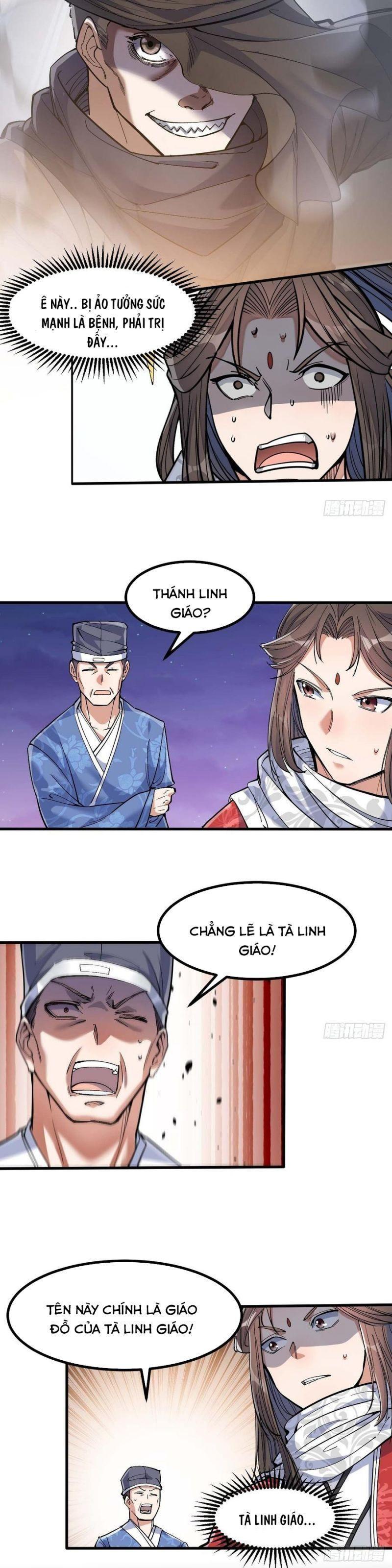 Ta Không Phải Con Cưng Của Khí Vận Chapter 19 - Trang 3