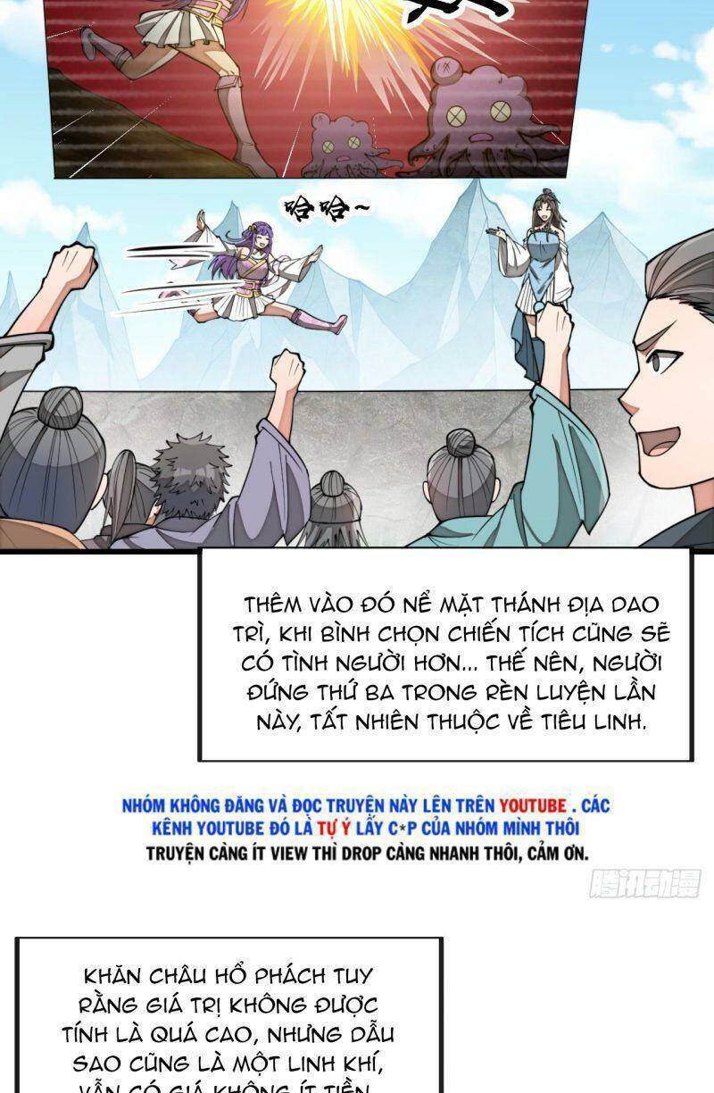 Ta Không Phải Con Cưng Của Khí Vận Chapter 202 - Trang 10