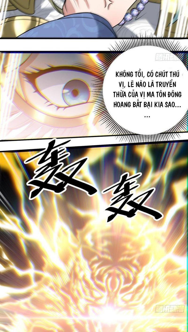 Ta Không Phải Con Cưng Của Khí Vận Chapter 32 - Trang 31