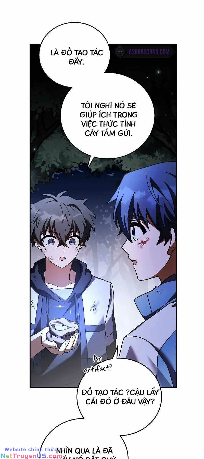 Nhân Vật Ngoài Lề Tiểu Thuyết Chapter 83 - Trang 84