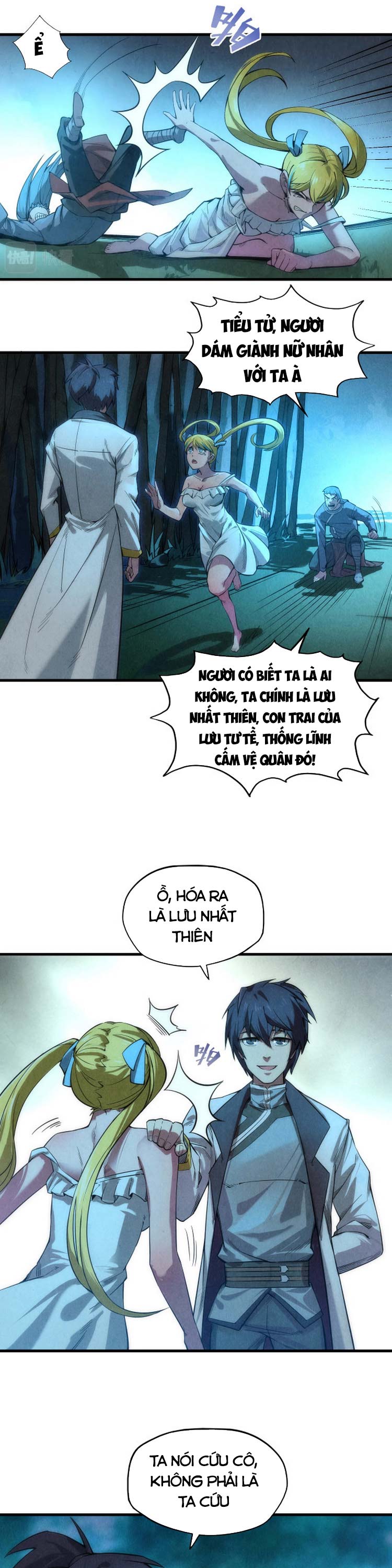 Vạn Cổ Chí Tôn Chapter 13 - Trang 0