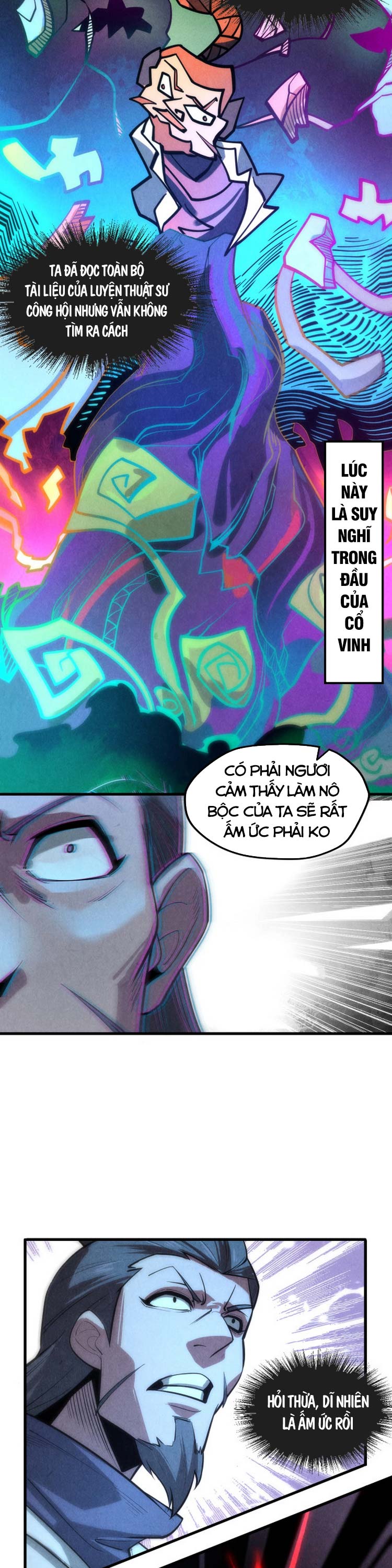 Vạn Cổ Chí Tôn Chapter 10 - Trang 12