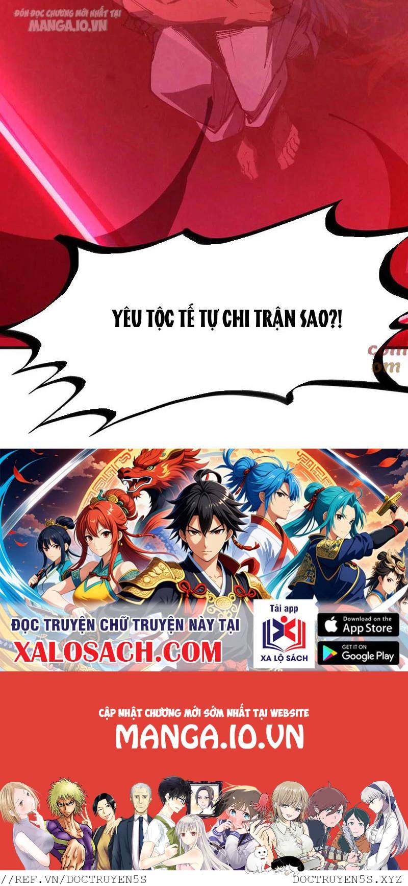 Vạn Cổ Chí Tôn Chapter 307 - Trang 61