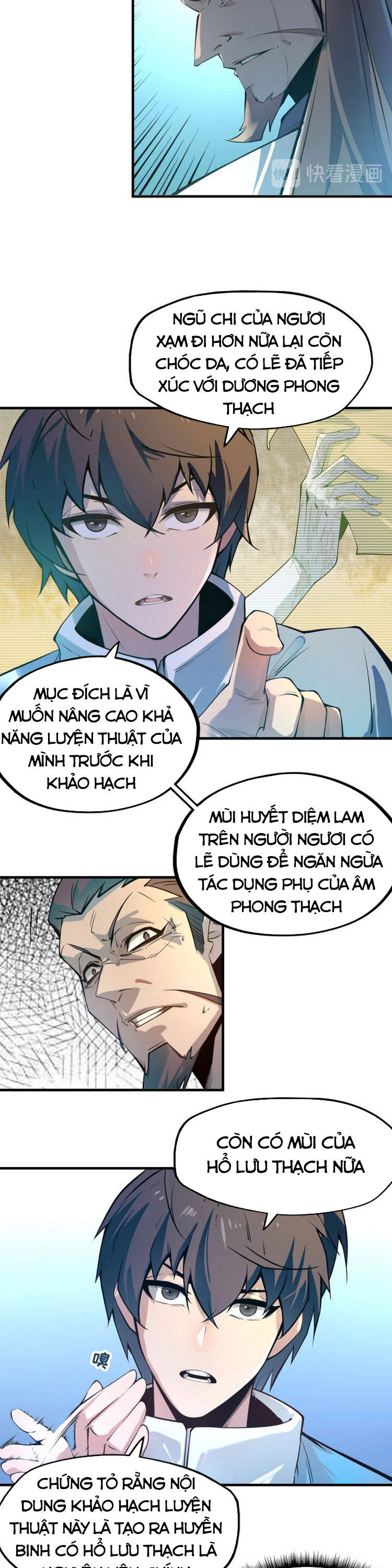 Vạn Cổ Chí Tôn Chapter 2 - Trang 8