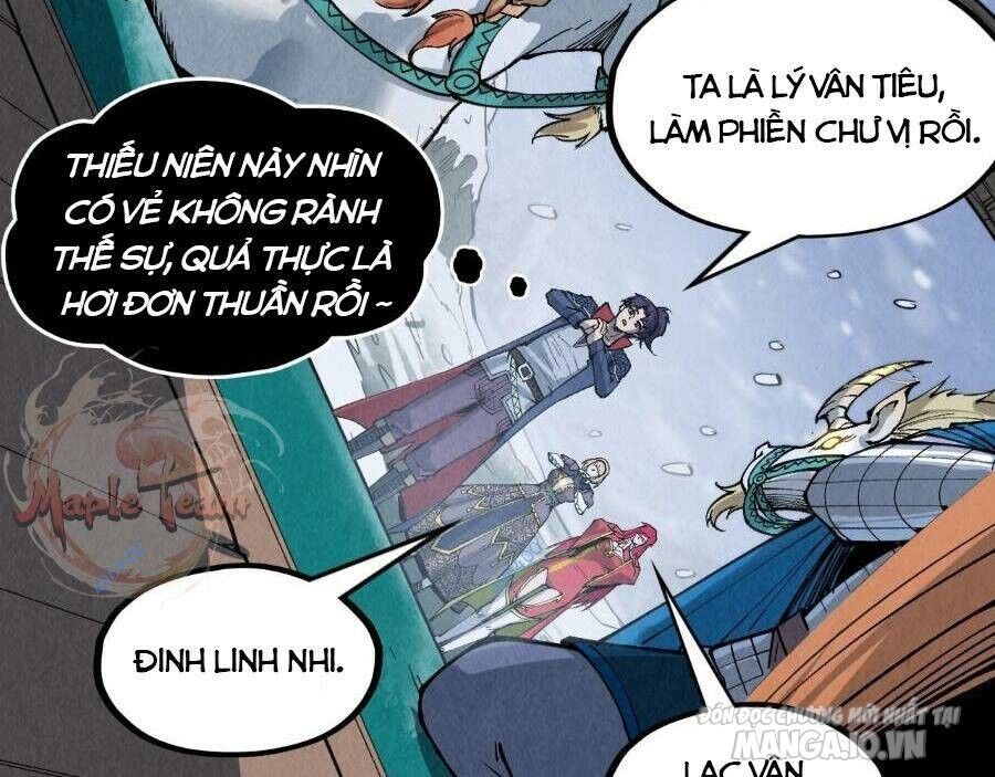 Vạn Cổ Chí Tôn Chapter 291 - Trang 73