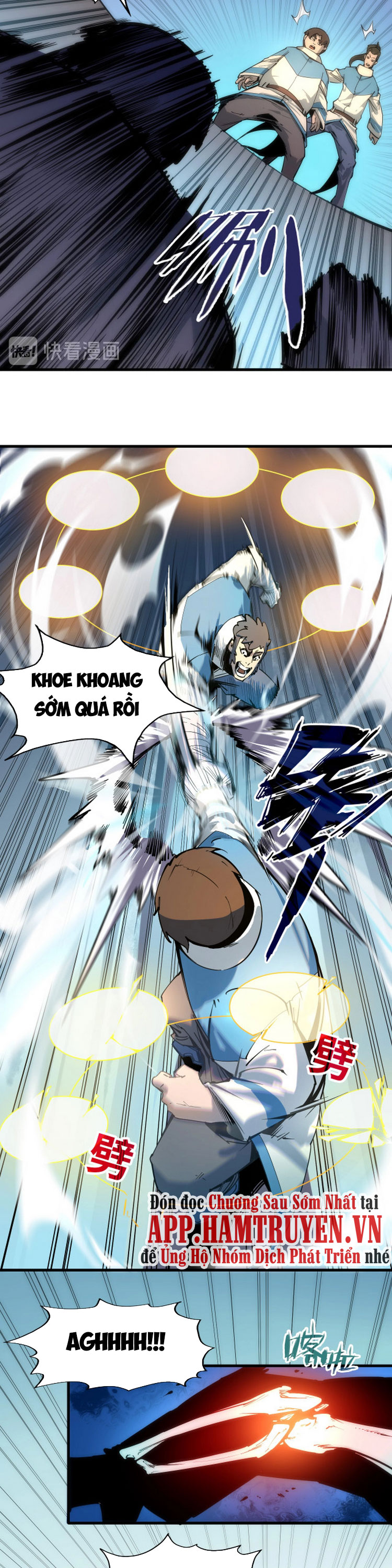 Vạn Cổ Chí Tôn Chapter 3 - Trang 16