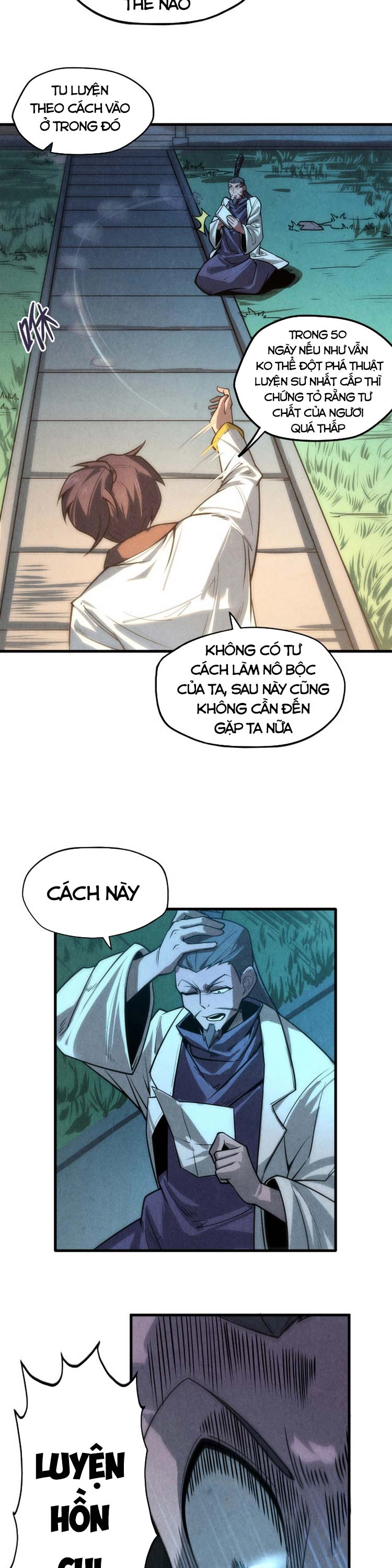 Vạn Cổ Chí Tôn Chapter 10 - Trang 18