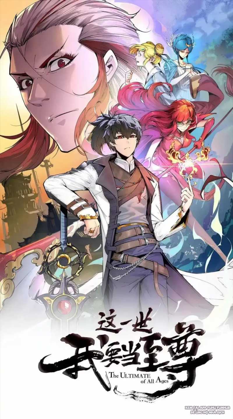 Vạn Cổ Chí Tôn Chapter 316 - Trang 1