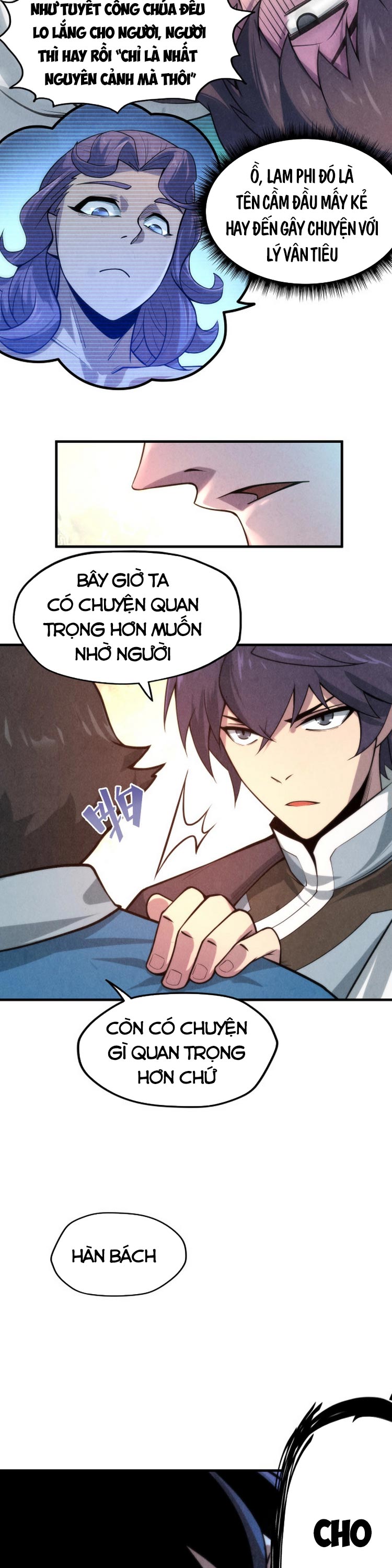 Vạn Cổ Chí Tôn Chapter 7 - Trang 16