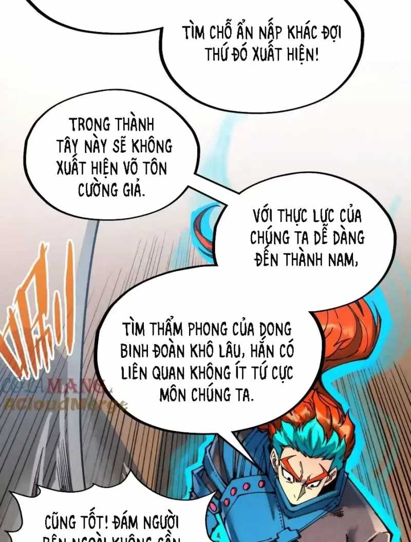 Vạn Cổ Chí Tôn Chapter 317 - Trang 27