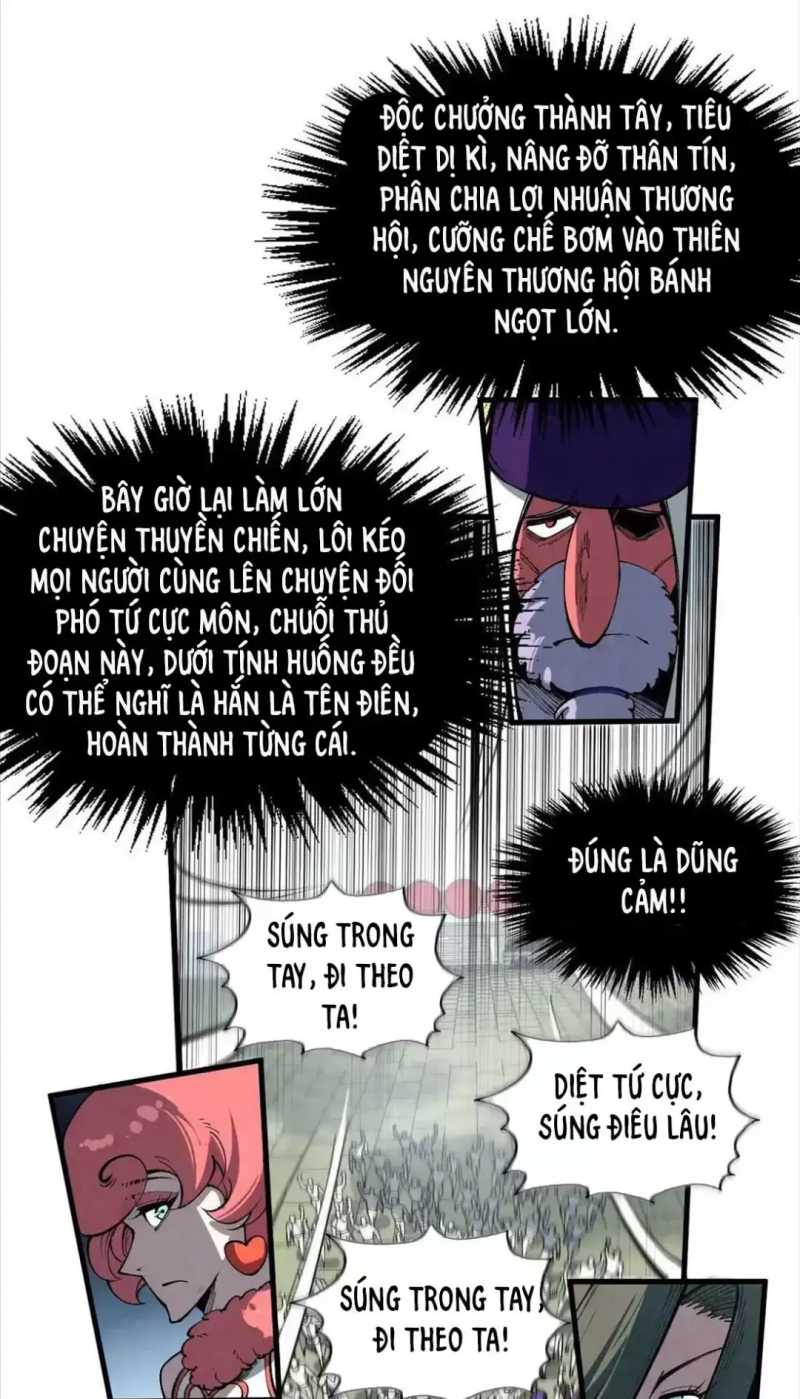 Vạn Cổ Chí Tôn Chapter 316 - Trang 55