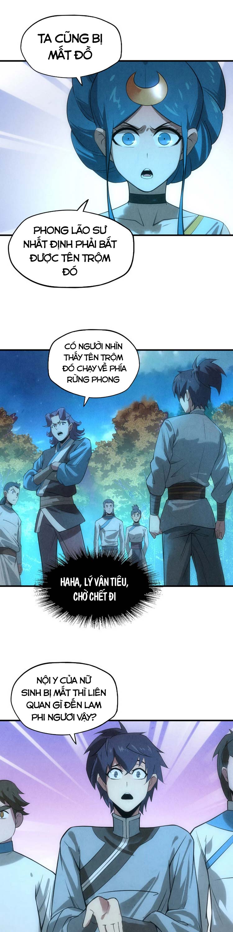 Vạn Cổ Chí Tôn Chapter 13 - Trang 17