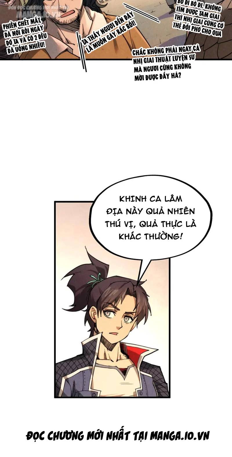 Vạn Cổ Chí Tôn Chapter 297 - Trang 43