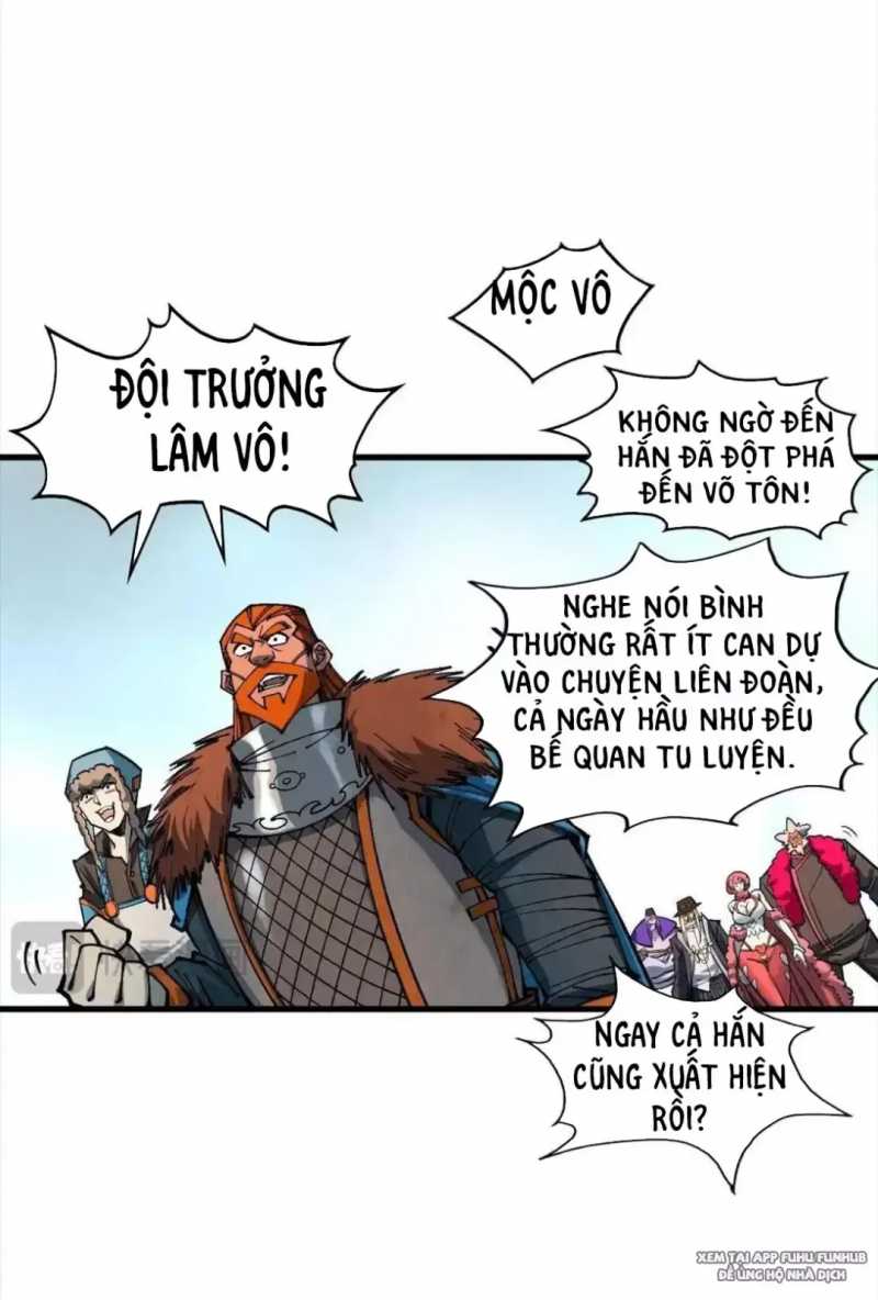 Vạn Cổ Chí Tôn Chapter 315 - Trang 8