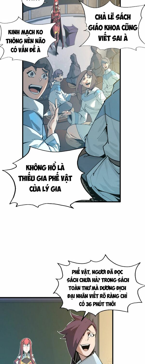 Vạn Cổ Chí Tôn Chapter 1 - Trang 17