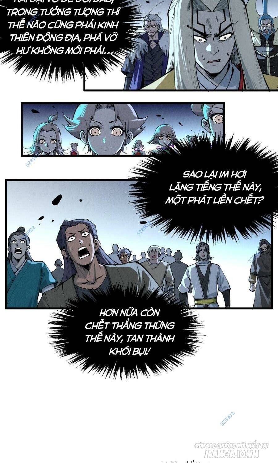 Vạn Cổ Chí Tôn Chapter 286 - Trang 54