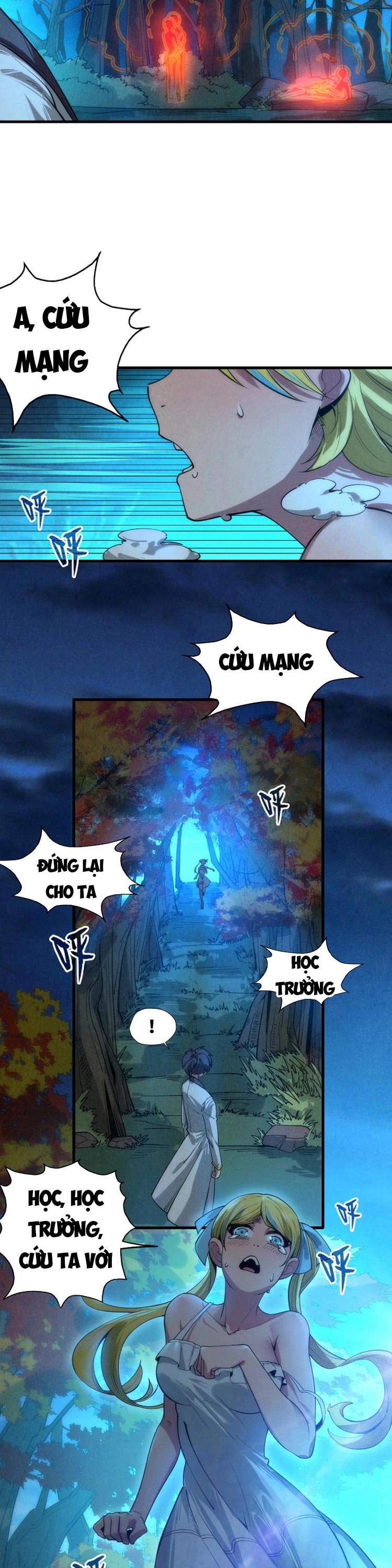 Vạn Cổ Chí Tôn Chapter 12 - Trang 16